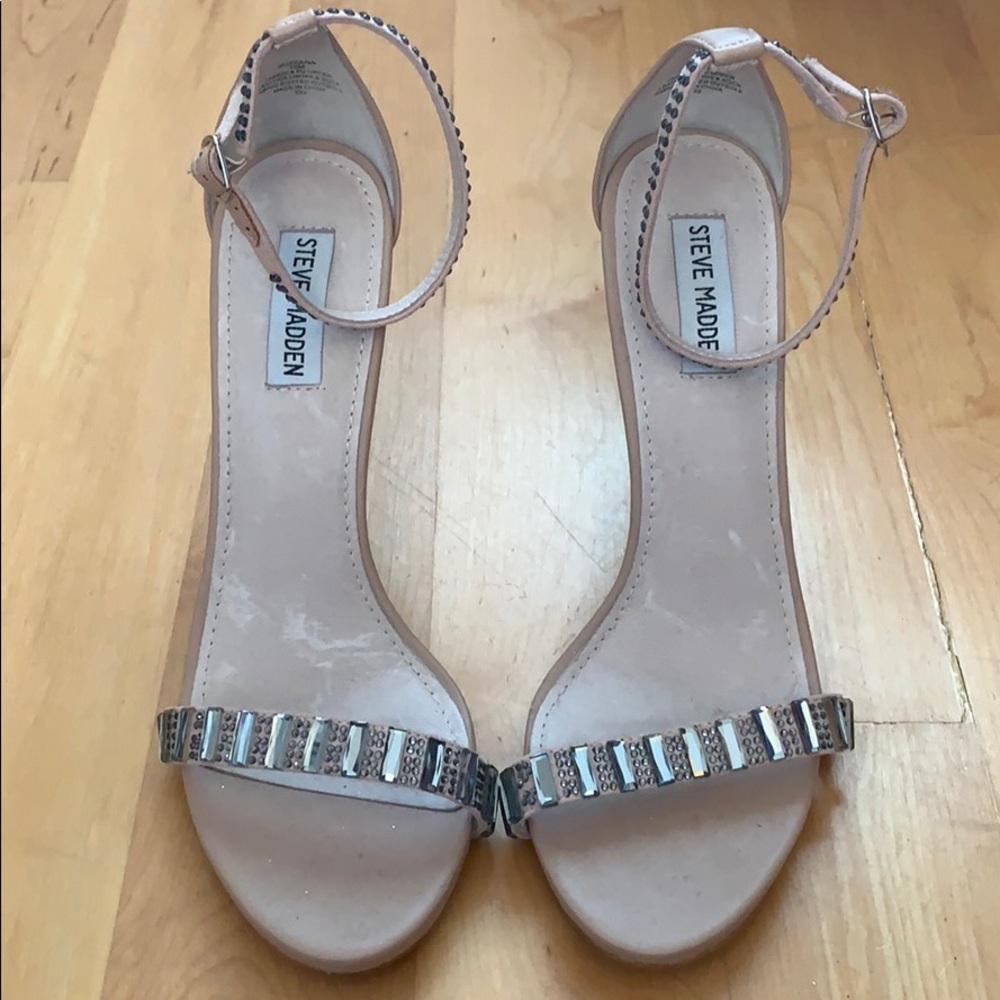 High heels
